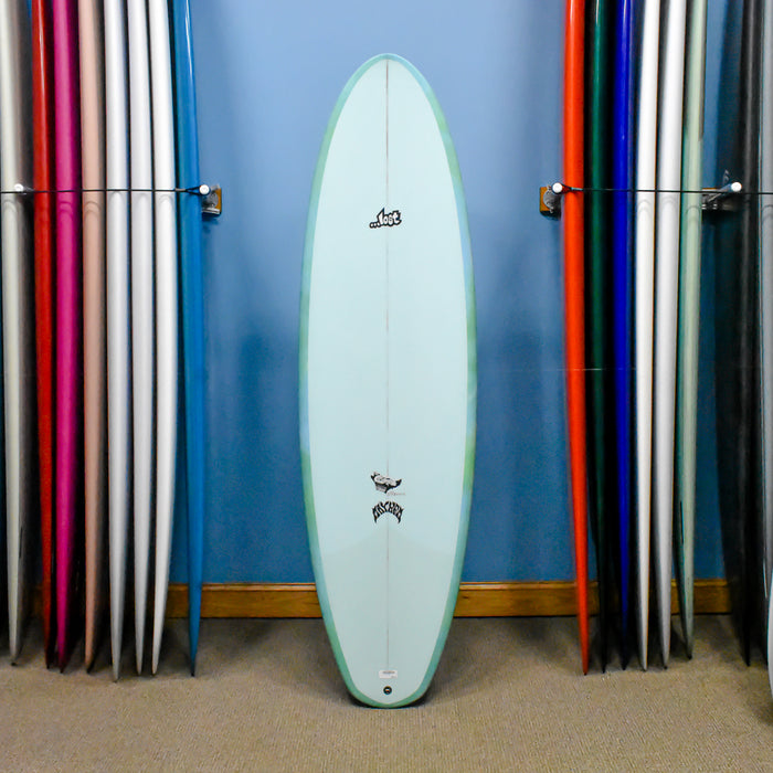 Actual Board: Lost LayZToy II PU/Poly 6'10" — 51.15L
