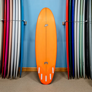 Lost LayZToy II PU/Poly 6'10" — Alternate View
