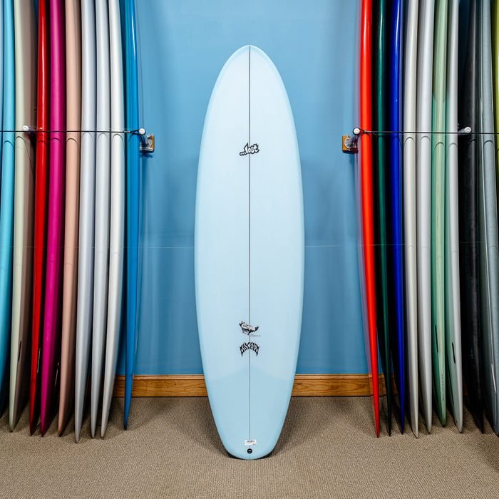 Actual Board: Lost LayZToy II PU/Poly 6'10" — 53L