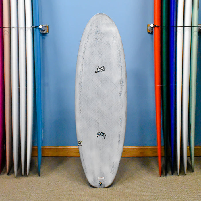 Actual Board: Lost LayZToy II Black Sheep 5'10" — 37.5L