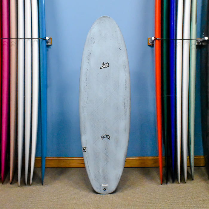 Actual Board: Lost LayZToy II Black Sheep 6'2" — 42.47L