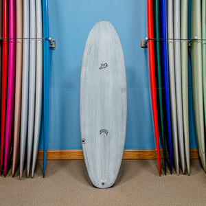Actual Board: Lost LayZToy II Black Sheep 6'2" — 42.47L