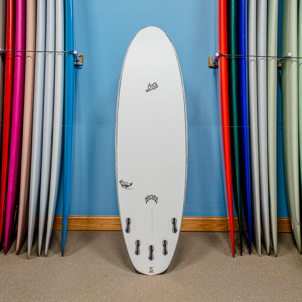 Lost LayZToy II Black Sheep 6'4"