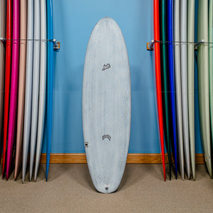 Actual Board: Lost LayZToy II Black Sheep 6'4" — 45L
