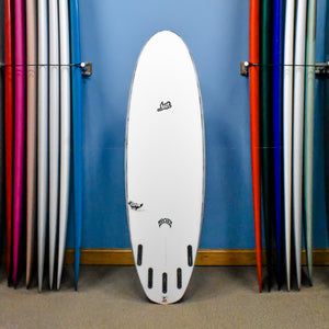 Lost LayZToy II Black Sheep 6'4" — Alternate View