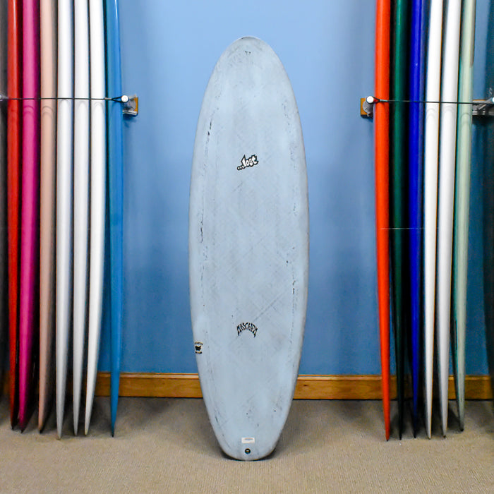 Actual Board: Lost LayZToy II Black Sheep 6'4" — 45L