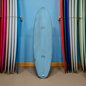 Actual Board: Lost LayZToy II Black Sheep 6'4" — 45L