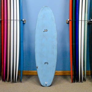 Actual Board: Lost LayZToy II Black Sheep 6'6" — 48L