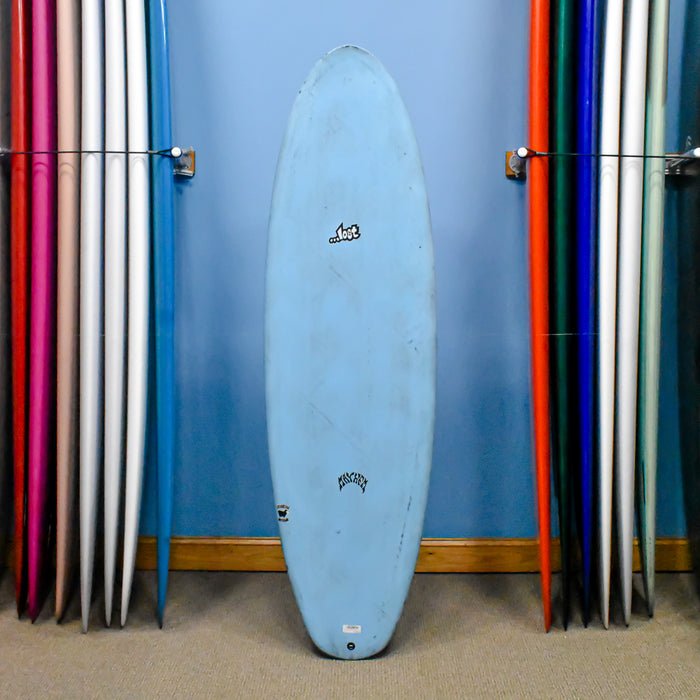 Actual Board: Lost LayZToy II Black Sheep 6'6" — 48L