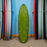 Actual Board: Lost LayZToy II Black Sheep 6'8" — 50.5L
