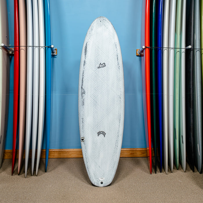 Actual Board: Lost LayZToy II Black Sheep 6'8" — 50.5L