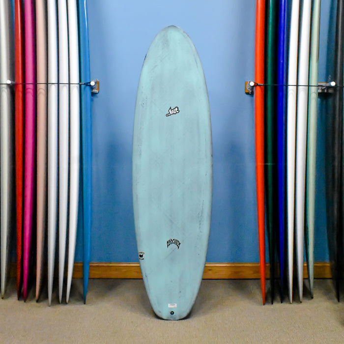 Actual Board: Lost LayZToy II Black Sheep 6'10" — 51.15L