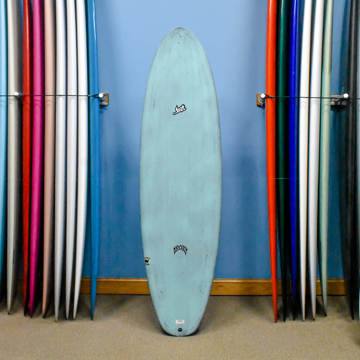 Actual Board: Lost LayZToy II Black Sheep 7'0" — 53.6L