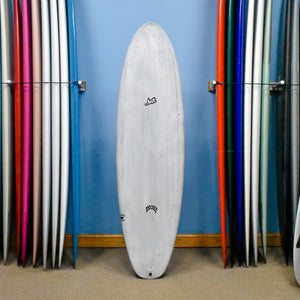 Actual Board: Lost LayZToy II Black Sheep 7'0" — 53.6L