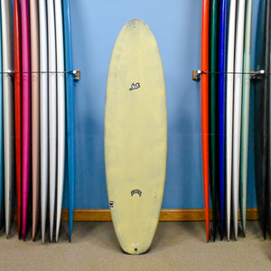 Actual Board: Lost LayZToy II Black Sheep 7'0" — 53.6L