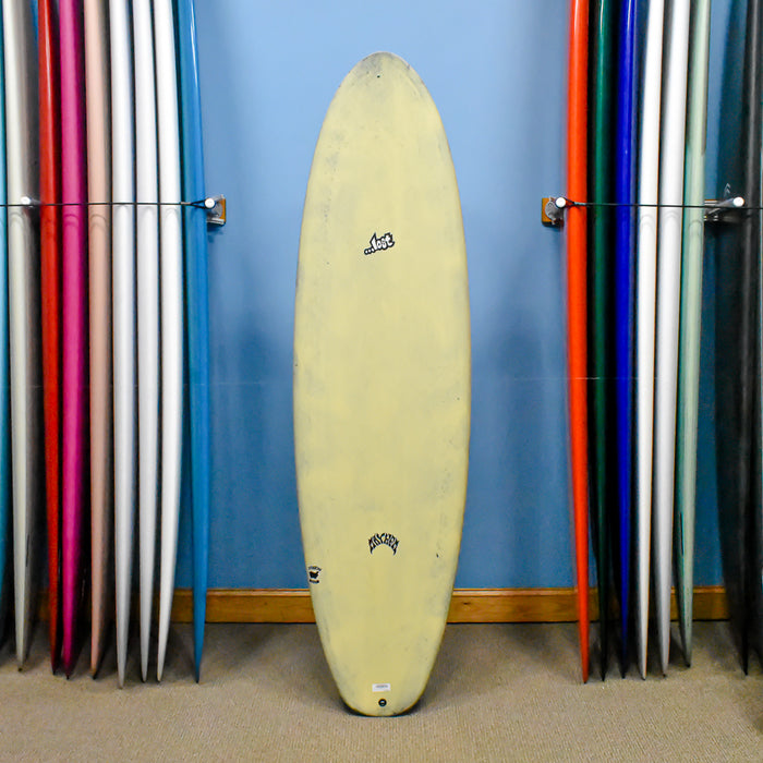 Actual Board: Lost LayZToy II Black Sheep 7'0" — 53.6L