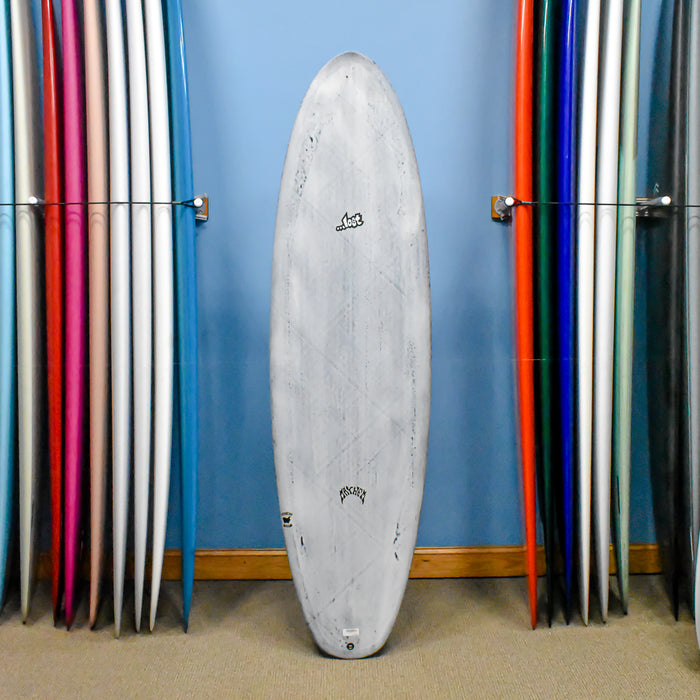 Actual Board: Lost LayZToy II Black Sheep 7'2" — 58L