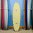 Actual Board: Lost LayZToy II Black Sheep 7'2" — 58L