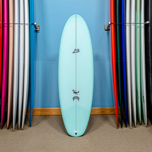 Actual Board: Lost LayZToy II PU/Poly 5'10" — 37.5L