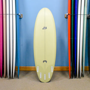 Lost LayZToy II PU/Poly 6'0" — Alternate View