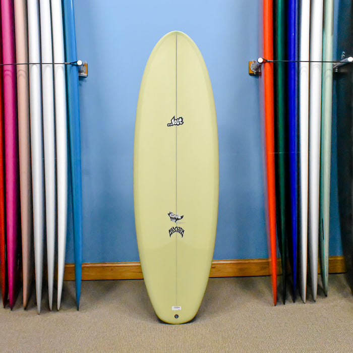 Actual Board: Lost LayZToy II PU/Poly 6'0" — 40L