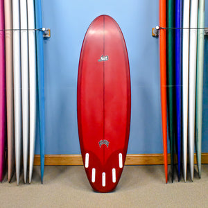 Lost LayZToy II PU/Poly 6'0" — Alternate View