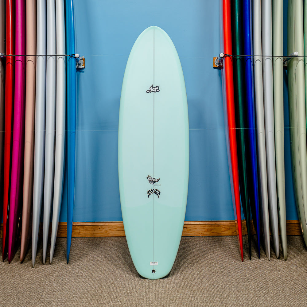 Lost LayZToy II PU/Poly 6'2"