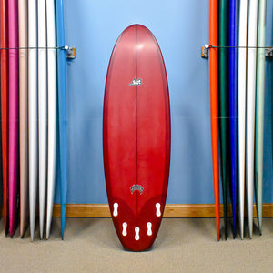Lost LayZToy II PU/Poly 6'2" — Alternate View