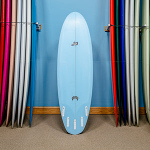 Lost LayZToy II PU/Poly 6'2" — Alternate View