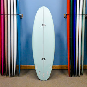 Lost LayZToy II PU/Poly 6'2" — Alternate View