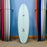 Actual Board: Lost LayZToy II PU/Poly 6'2" — 42.4L