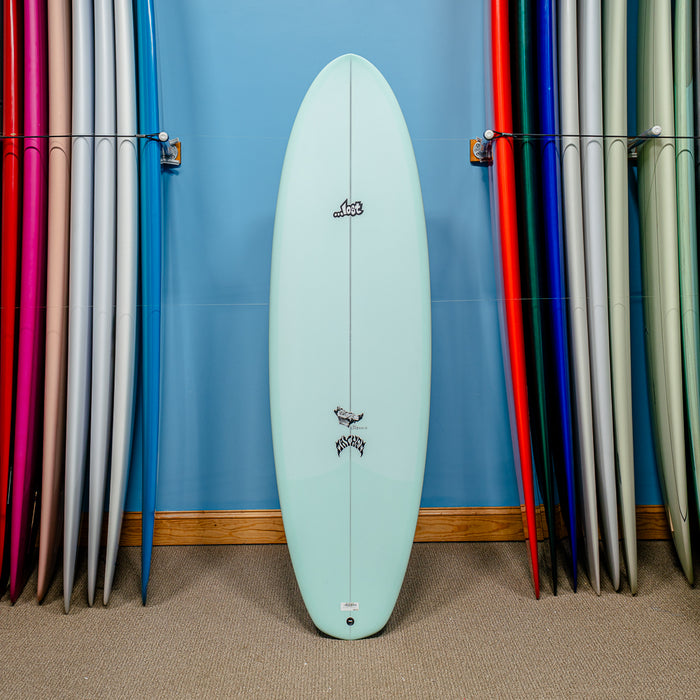 Actual Board: Lost LayZToy II PU/Poly 6'4" — 45L
