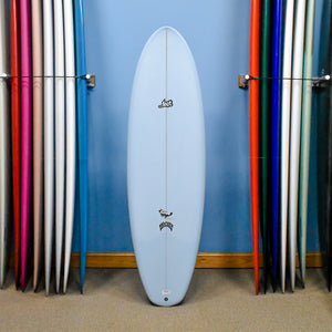Actual Board: Lost LayZToy II PU/Poly 6'6" — 48L