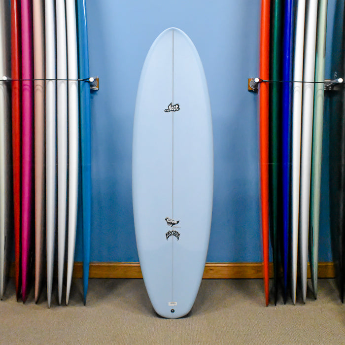 Actual Board: Lost LayZToy II PU/Poly 6'6" — 48L