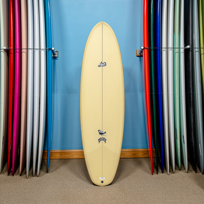 Actual Board: Lost LayZToy II PU/Poly 6'6" — 48L