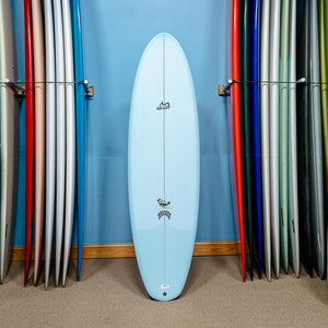 Actual Board: Lost LayZToy II PU/Poly 6'8" — 50.5L