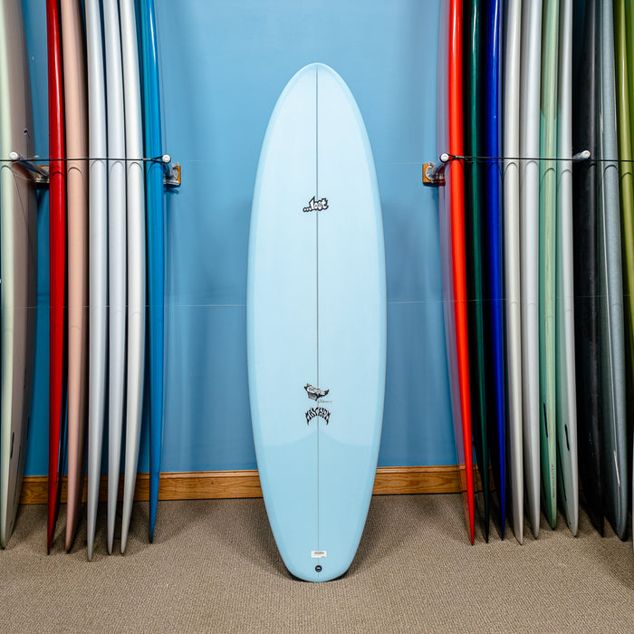 Actual Board: Lost LayZToy II PU/Poly 6'8" — 50.5L