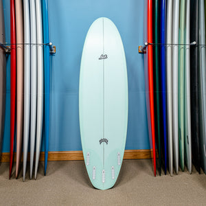 Lost LayZToy II PU/Poly 6'8" — Alternate View