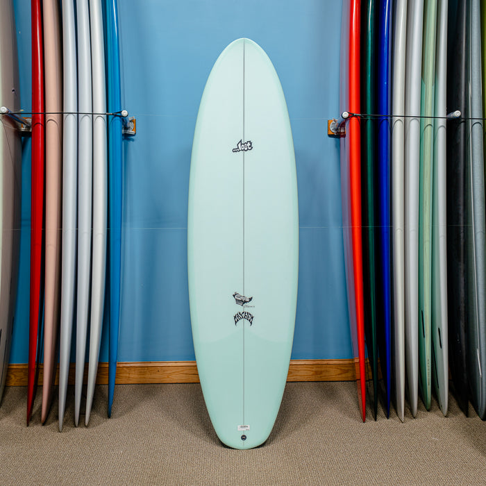Actual Board: Lost LayZToy II PU/Poly 6'8" — 50.5L