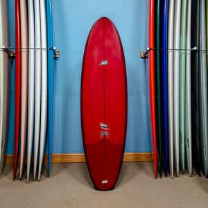Actual Board: Lost LayZToy II PU/Poly 6'8" — 50.5L