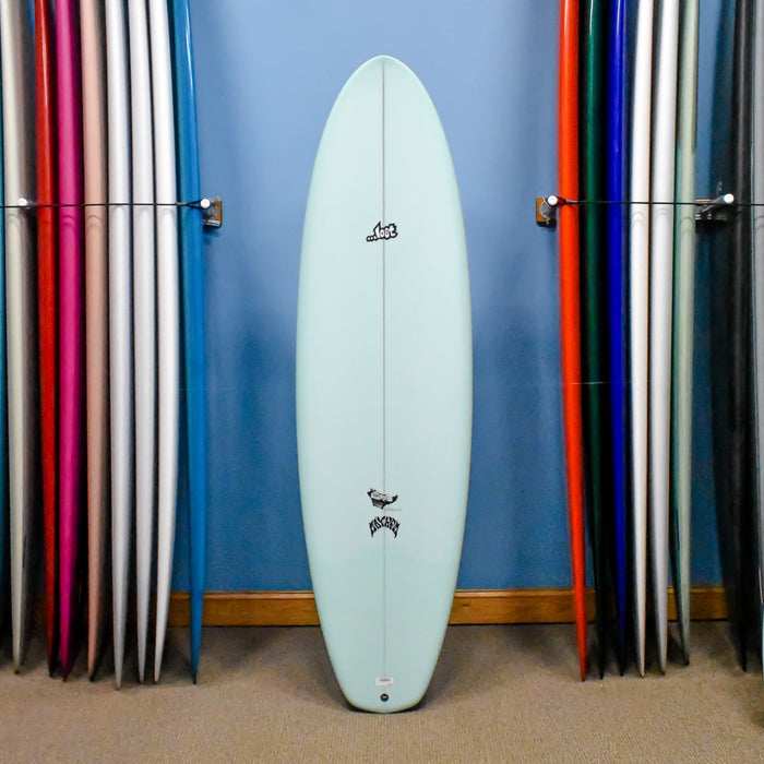Actual Board: Lost LayZToy II PU/Poly 7'0" — 56L