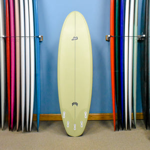 Lost LayZToy II PU/Poly 7'0" — Alternate View