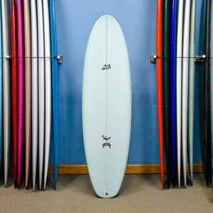 Actual Board: Lost LayZToy II PU/Poly 7'0" — 56L