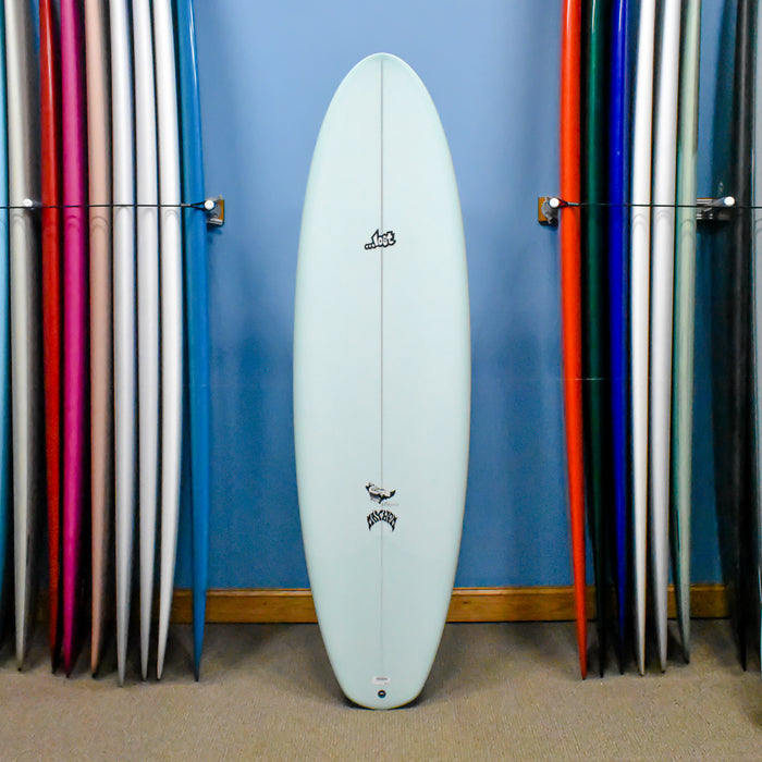Actual Board: Lost LayZToy II PU/Poly 7'0" — 56L