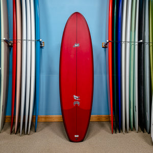 Actual Board: Lost LayZToy II PU/Poly 7'0" — 56L