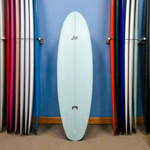 Lost LayZToy II PU/Poly 7'2" — Alternate View