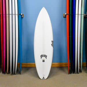 Actual Board: Lost Big Rig Driver Light Speed 2 6'0" — 34L