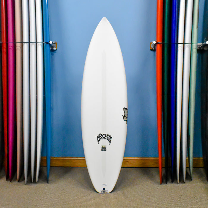 Actual Board: Lost Big Rig Driver Light Speed 2 6'3" — 37L