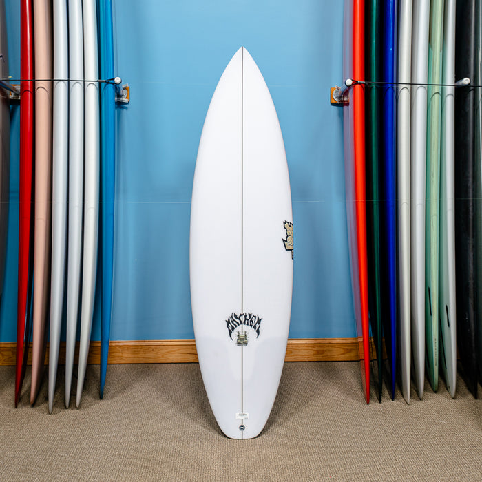 Actual Board: Lost Big Rig Driver PU/Poly 6'0" — 34L