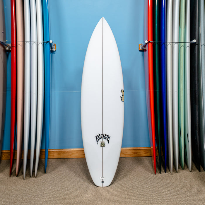 Actual Board: Lost Big Rig Driver PU/Poly 6'4" — 38L